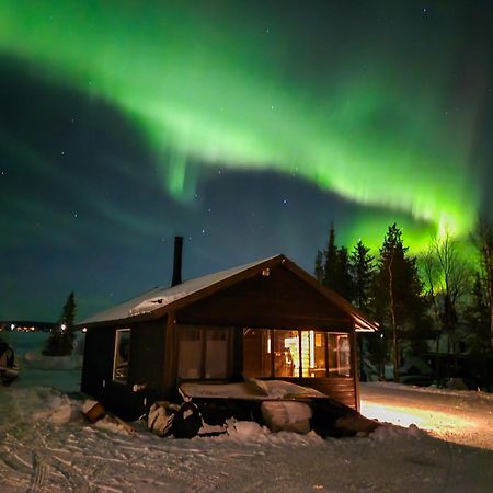 Northern Light Cottage- Paradise Lapland Kiruna Εξωτερικό φωτογραφία