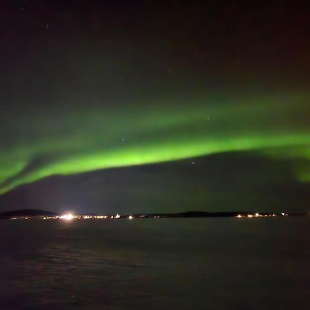 Northern Light Cottage- Paradise Lapland Kiruna Εξωτερικό φωτογραφία