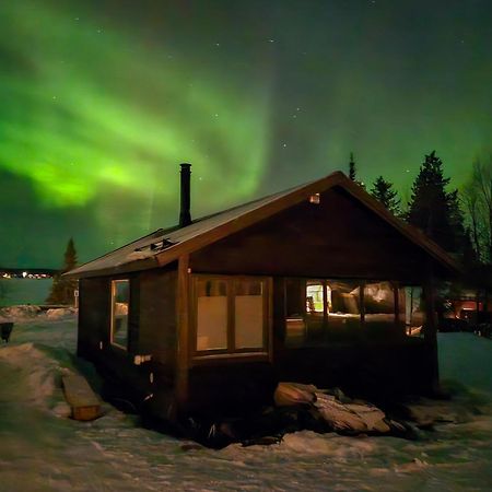 Northern Light Cottage- Paradise Lapland Kiruna Εξωτερικό φωτογραφία