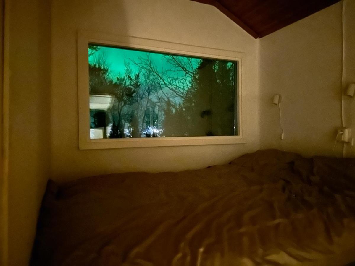 Northern Light Cottage- Paradise Lapland Kiruna Εξωτερικό φωτογραφία