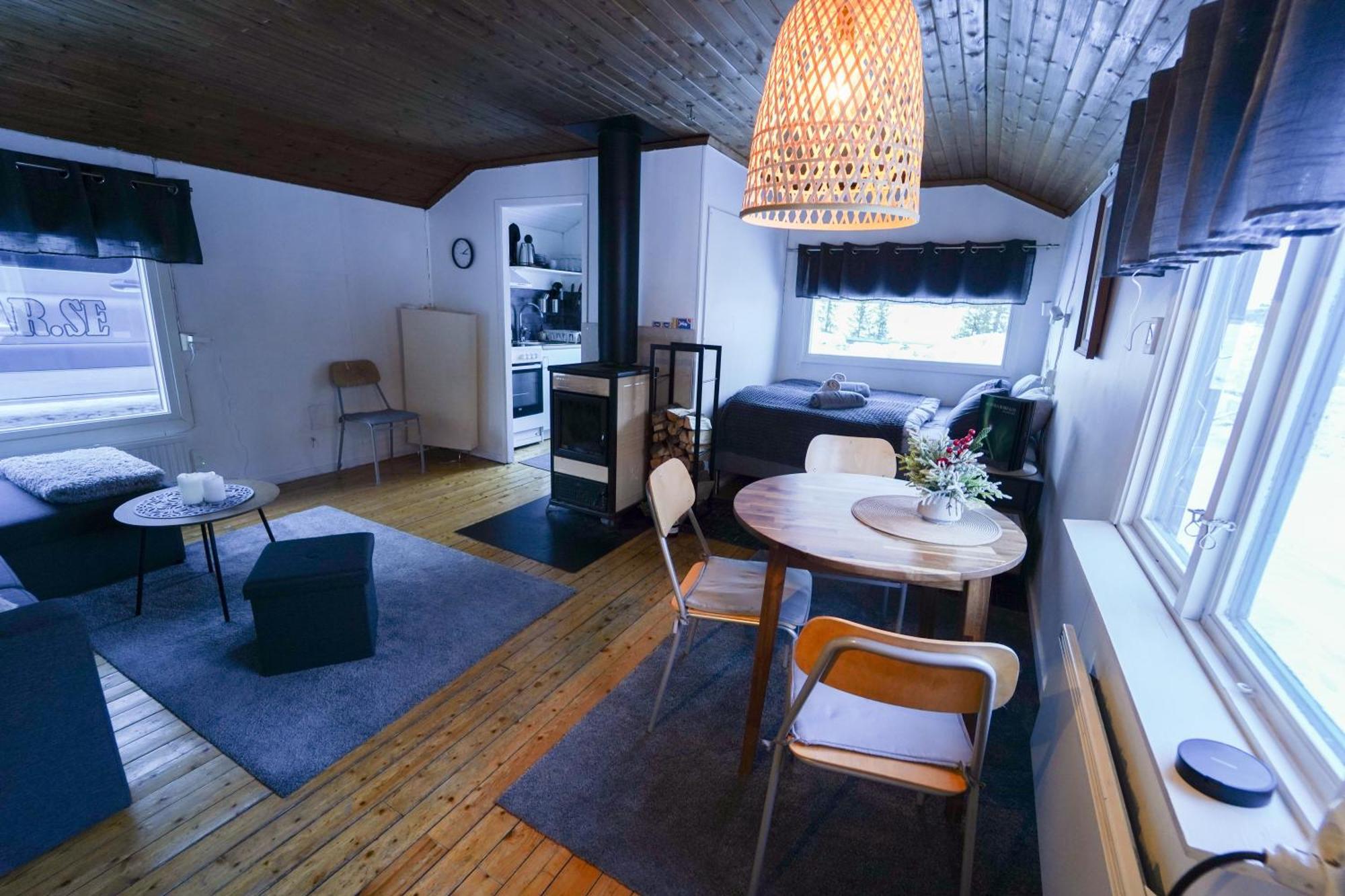 Northern Light Cottage- Paradise Lapland Kiruna Εξωτερικό φωτογραφία