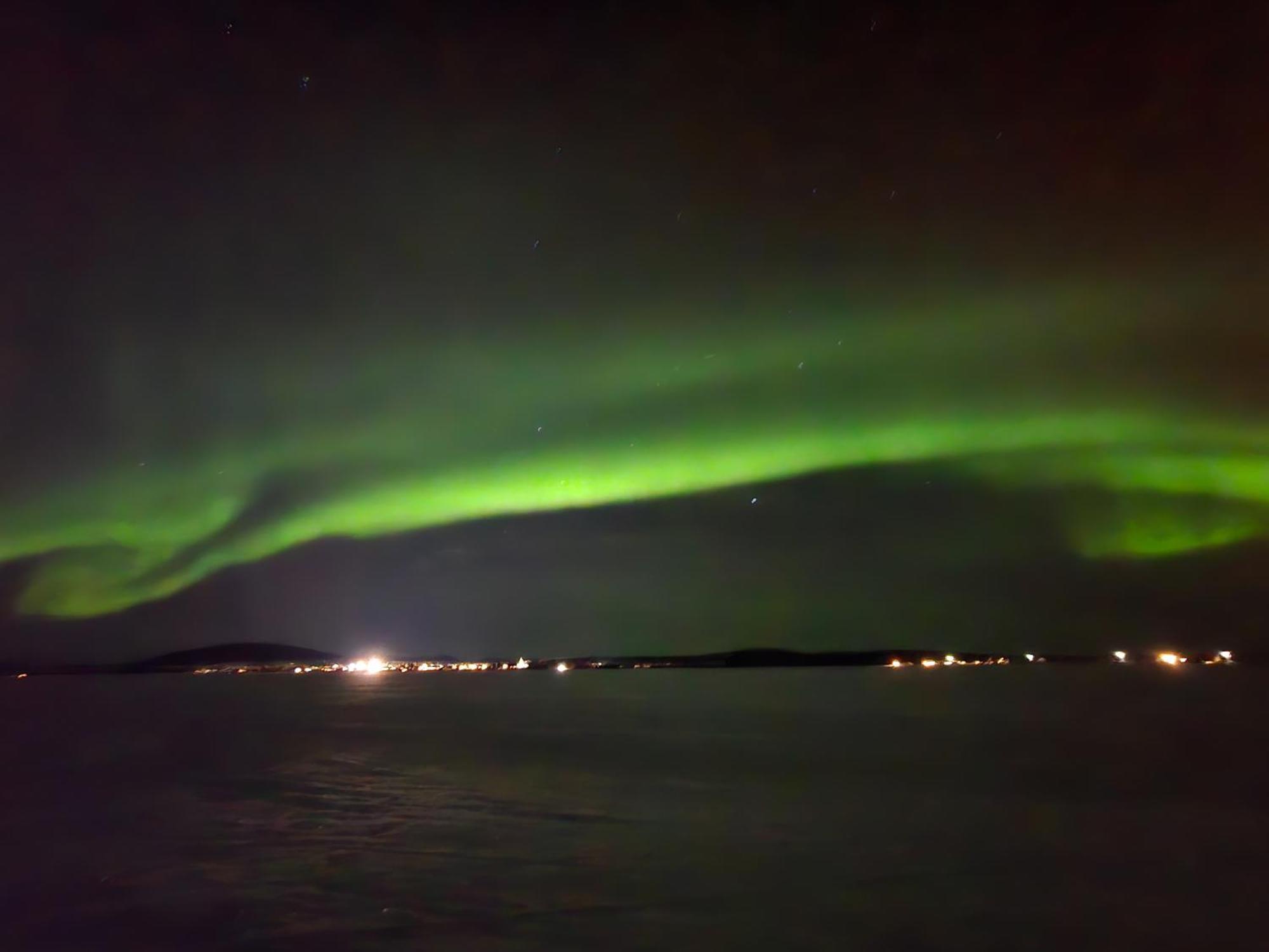 Northern Light Cottage- Paradise Lapland Kiruna Εξωτερικό φωτογραφία